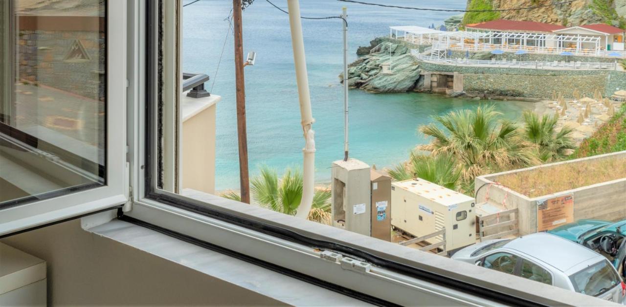 Apartament Cretan Experiences Agia Pelagia Zewnętrze zdjęcie
