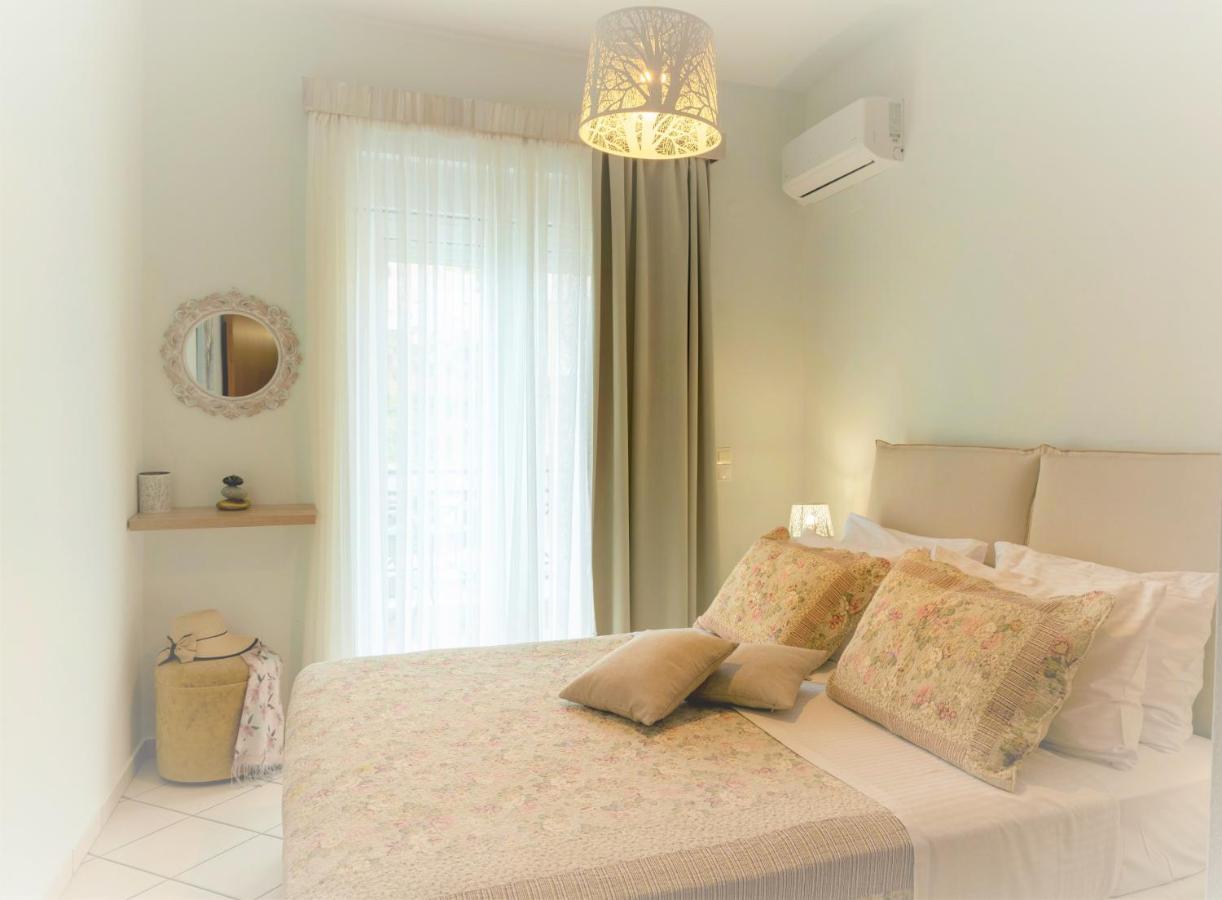 Apartament Cretan Experiences Agia Pelagia Zewnętrze zdjęcie