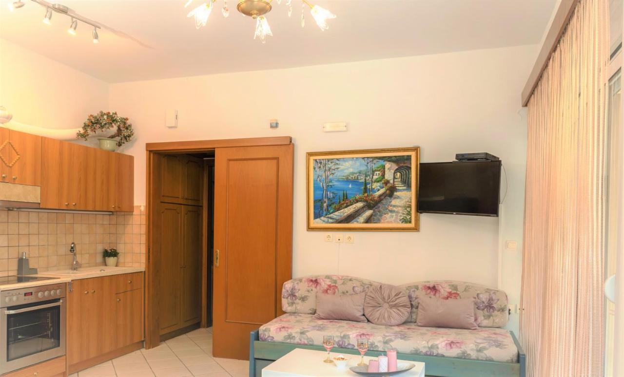 Apartament Cretan Experiences Agia Pelagia Zewnętrze zdjęcie