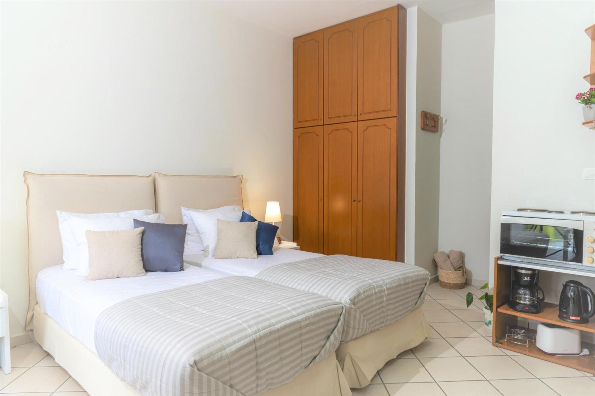 Apartament Cretan Experiences Agia Pelagia Zewnętrze zdjęcie
