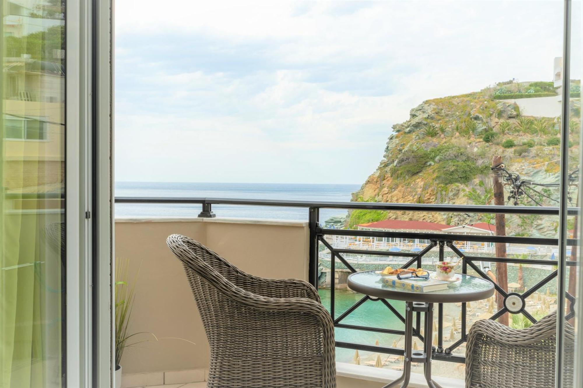 Apartament Cretan Experiences Agia Pelagia Zewnętrze zdjęcie