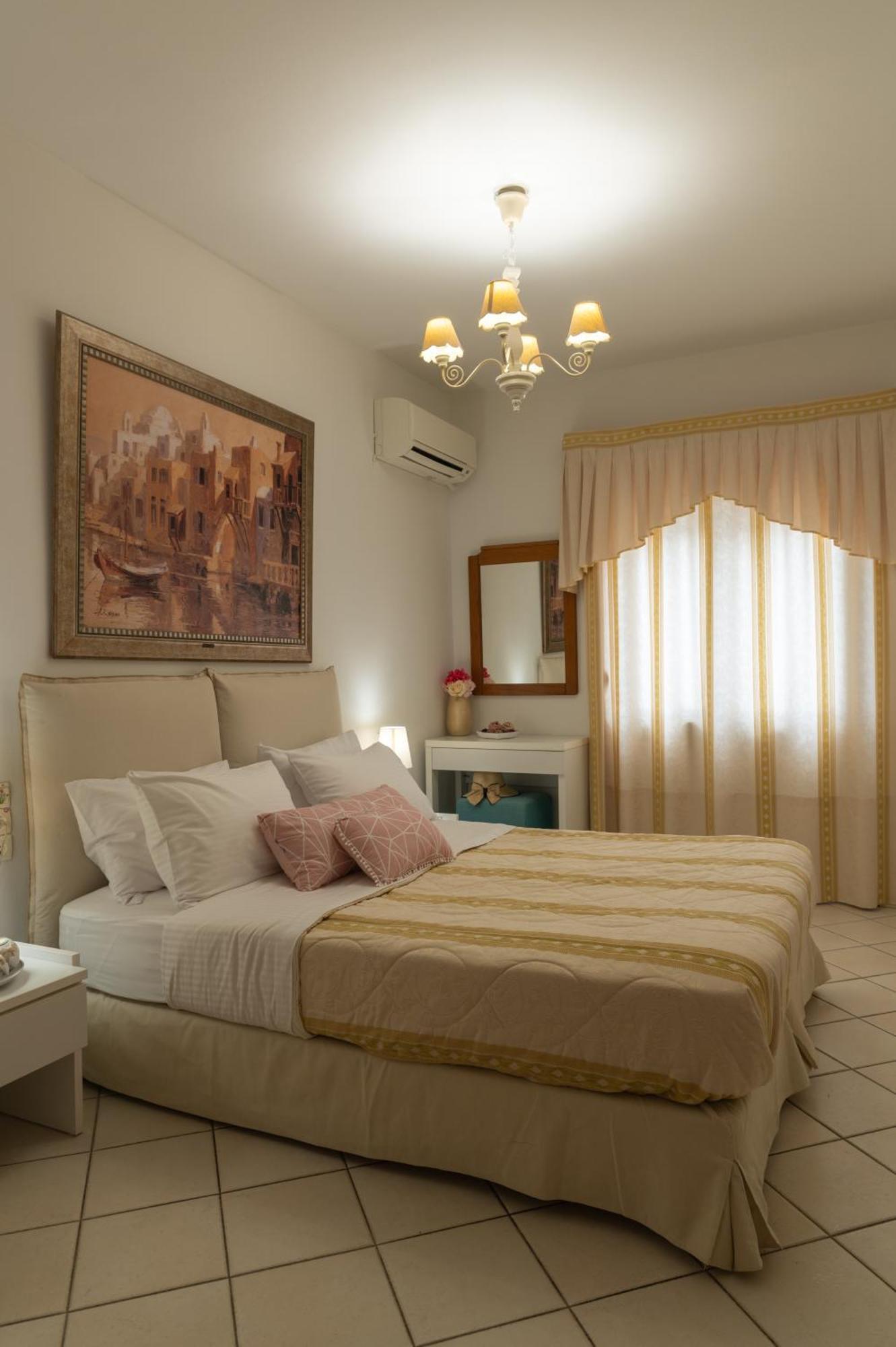 Apartament Cretan Experiences Agia Pelagia Zewnętrze zdjęcie