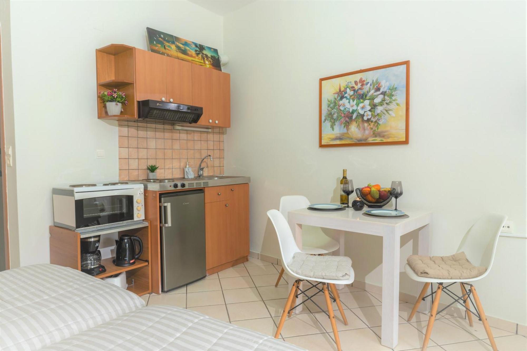 Apartament Cretan Experiences Agia Pelagia Zewnętrze zdjęcie
