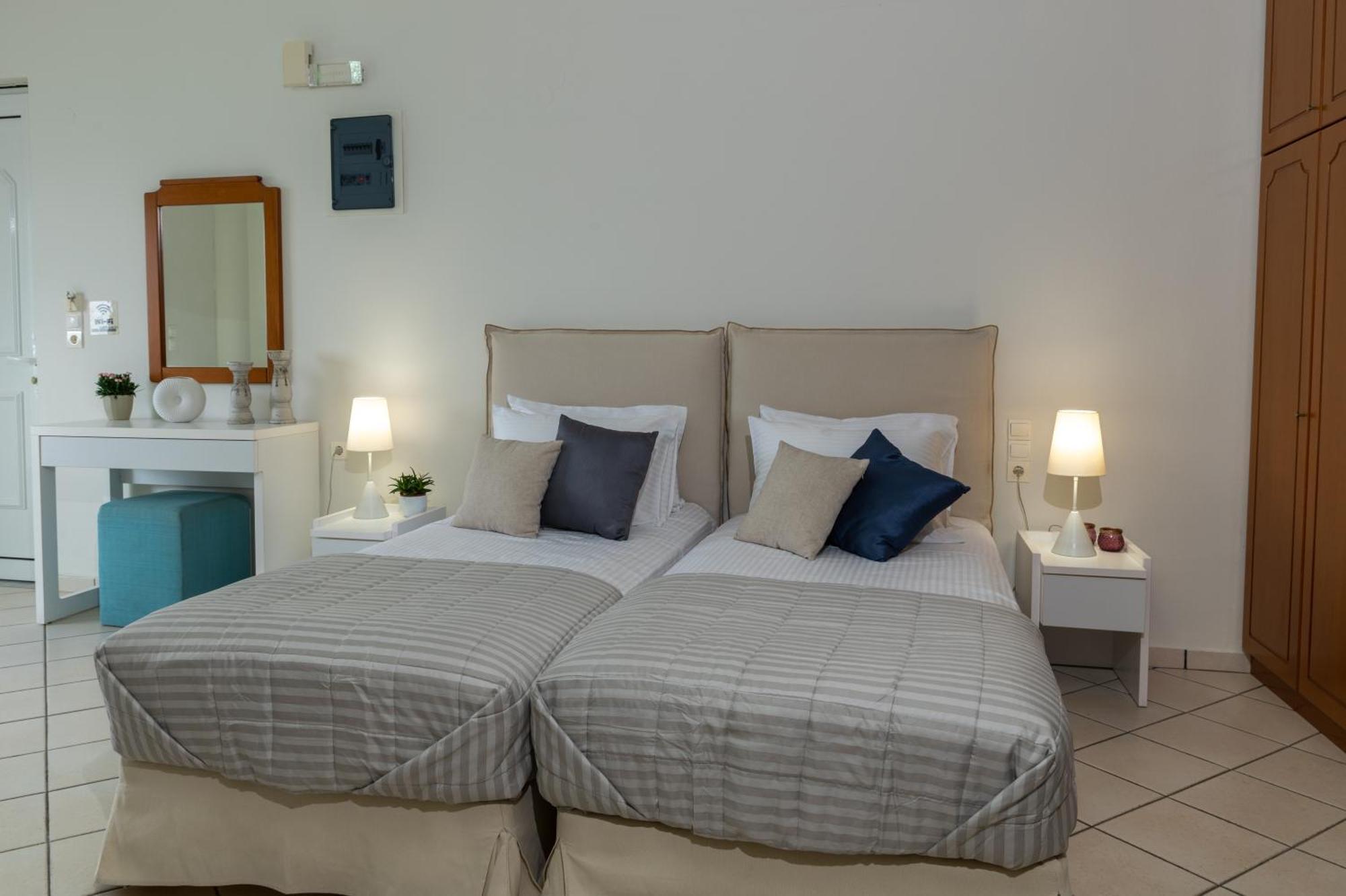 Apartament Cretan Experiences Agia Pelagia Zewnętrze zdjęcie