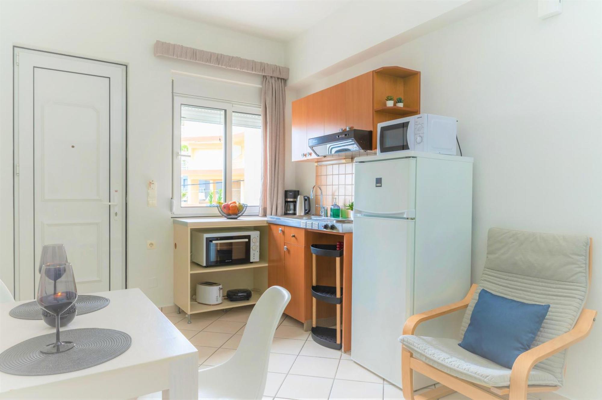 Apartament Cretan Experiences Agia Pelagia Zewnętrze zdjęcie