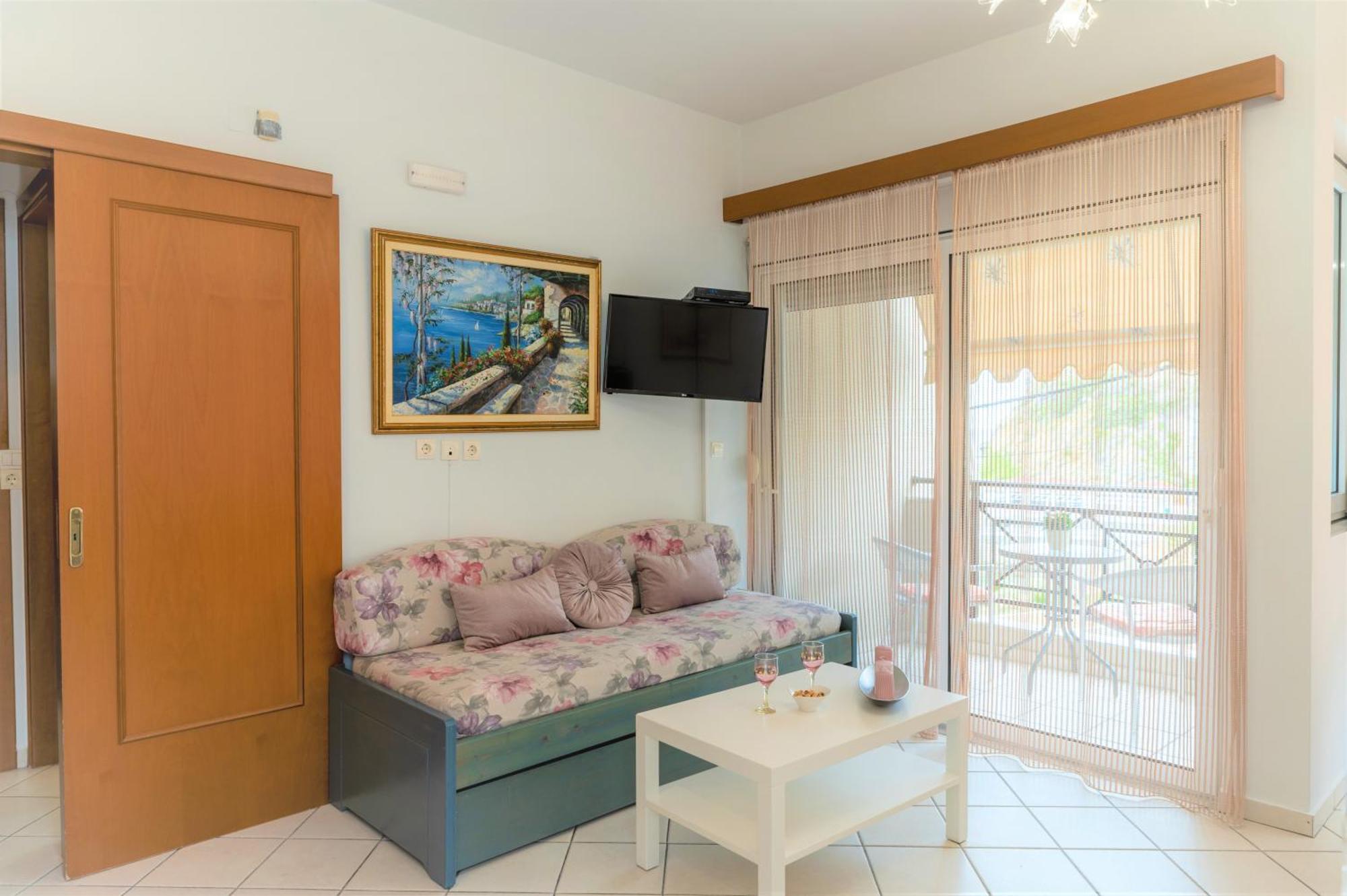 Apartament Cretan Experiences Agia Pelagia Zewnętrze zdjęcie
