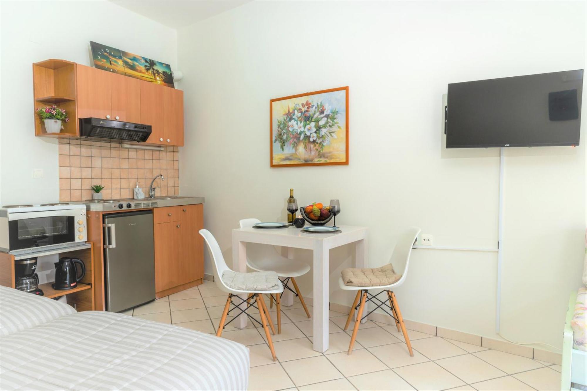 Apartament Cretan Experiences Agia Pelagia Zewnętrze zdjęcie
