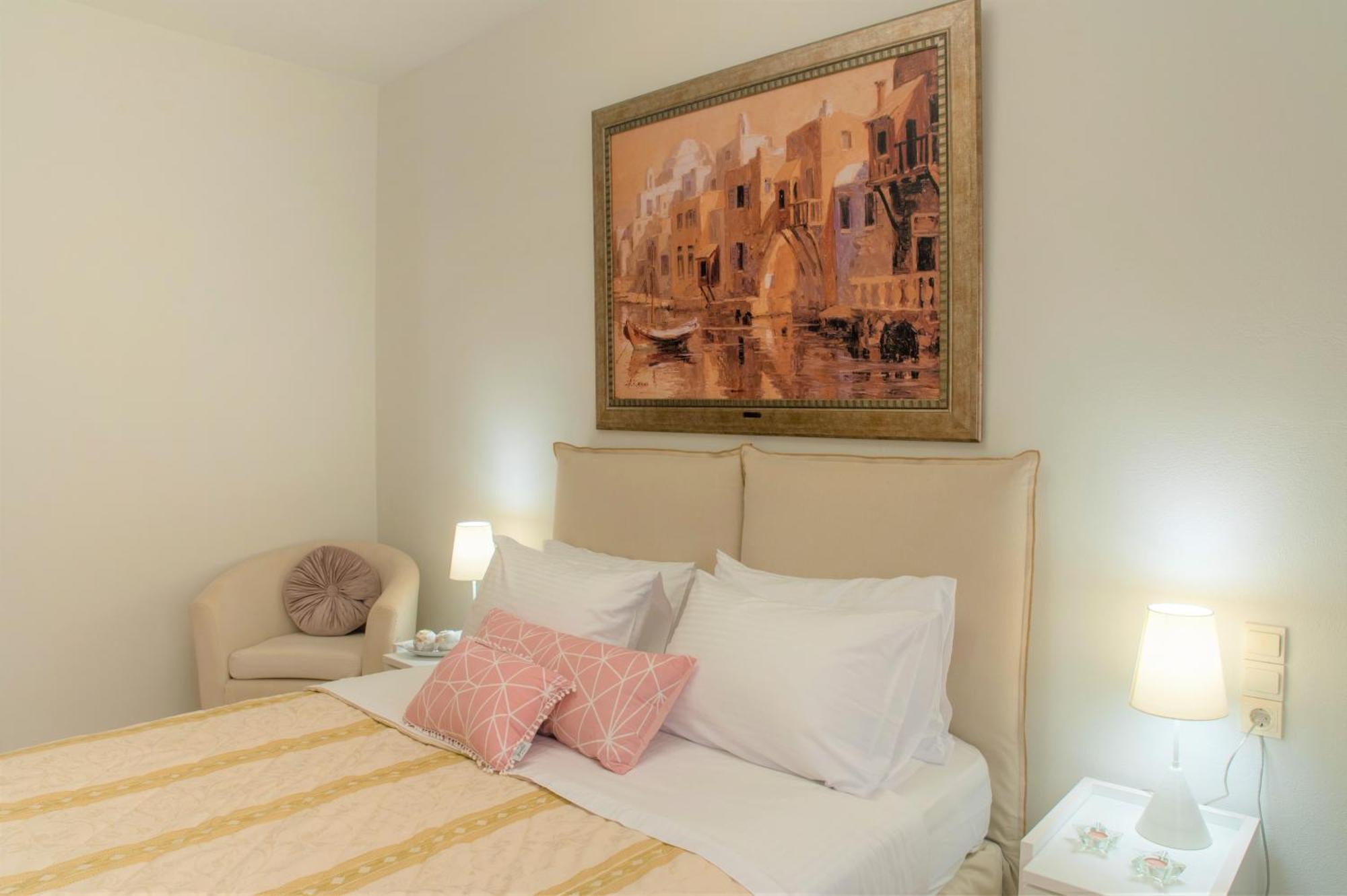 Apartament Cretan Experiences Agia Pelagia Zewnętrze zdjęcie