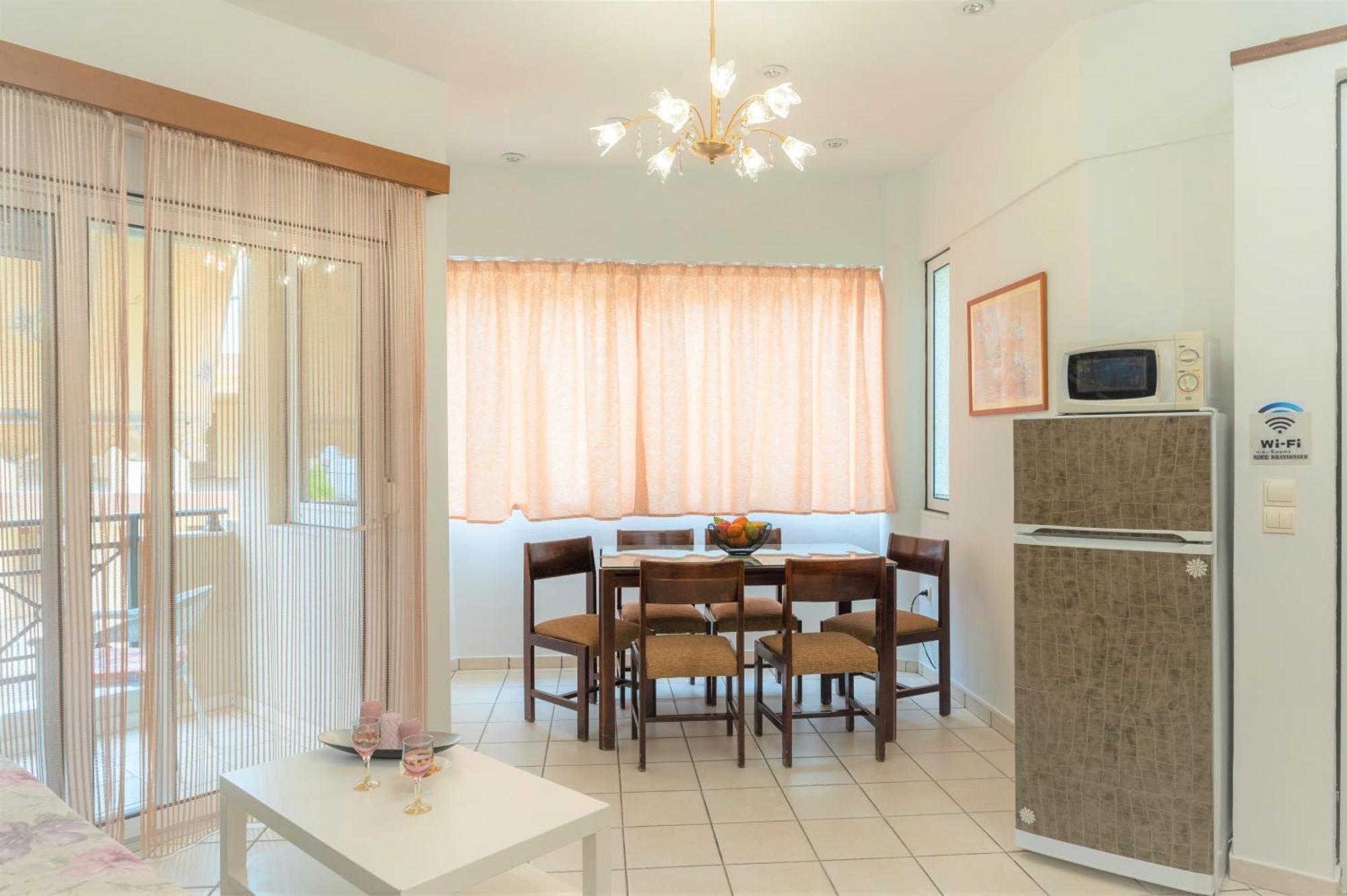 Apartament Cretan Experiences Agia Pelagia Zewnętrze zdjęcie