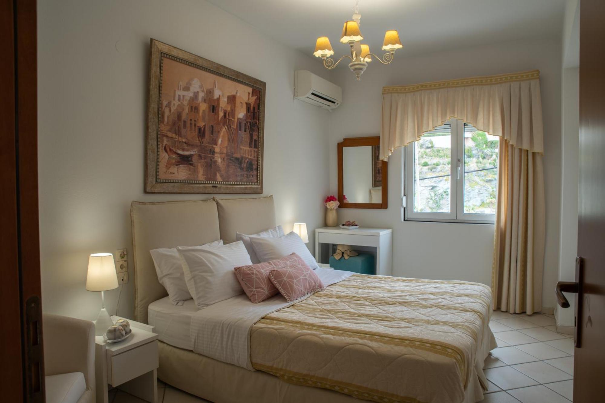 Apartament Cretan Experiences Agia Pelagia Zewnętrze zdjęcie