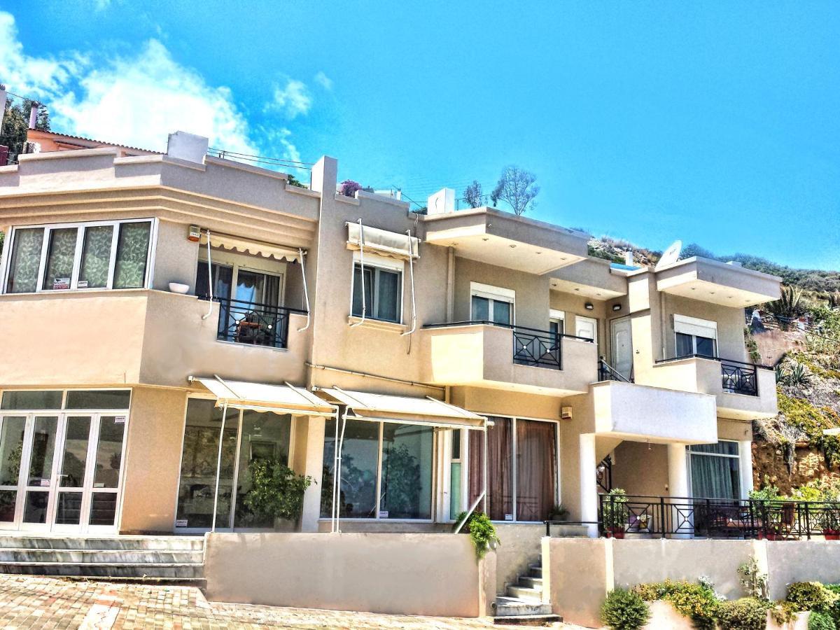 Apartament Cretan Experiences Agia Pelagia Zewnętrze zdjęcie
