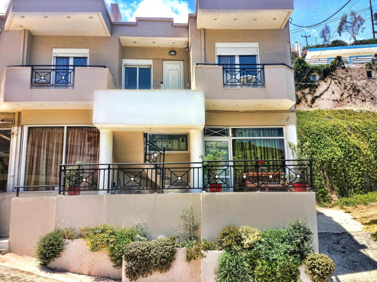 Apartament Cretan Experiences Agia Pelagia Zewnętrze zdjęcie