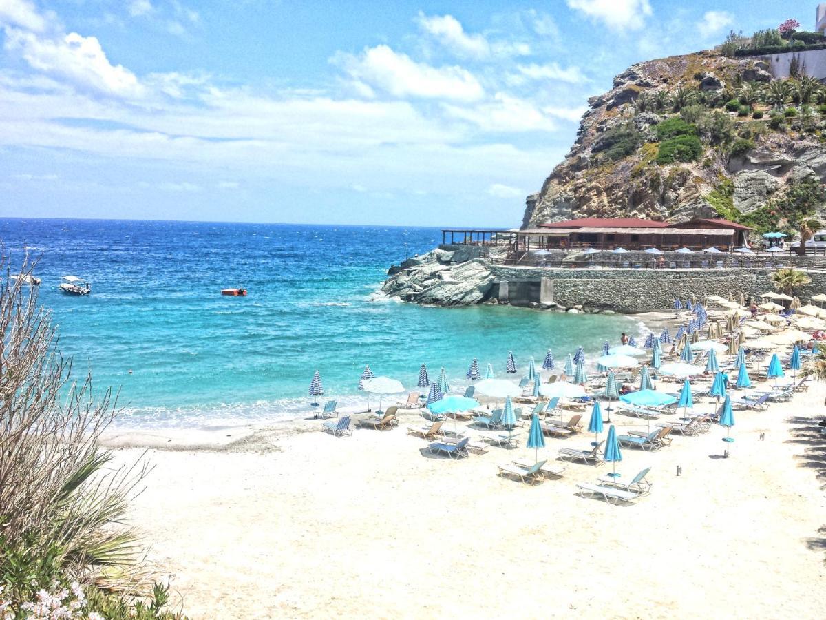 Apartament Cretan Experiences Agia Pelagia Zewnętrze zdjęcie