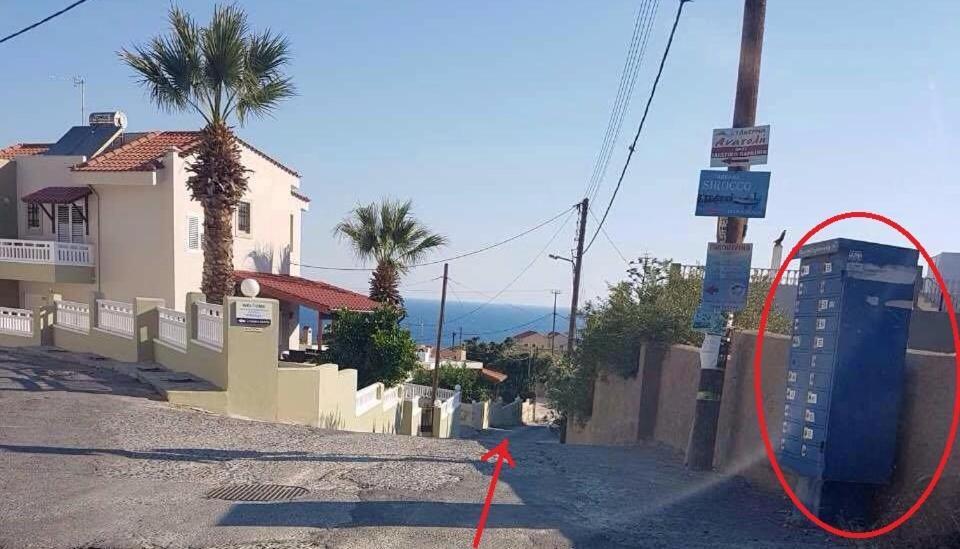 Apartament Cretan Experiences Agia Pelagia Zewnętrze zdjęcie