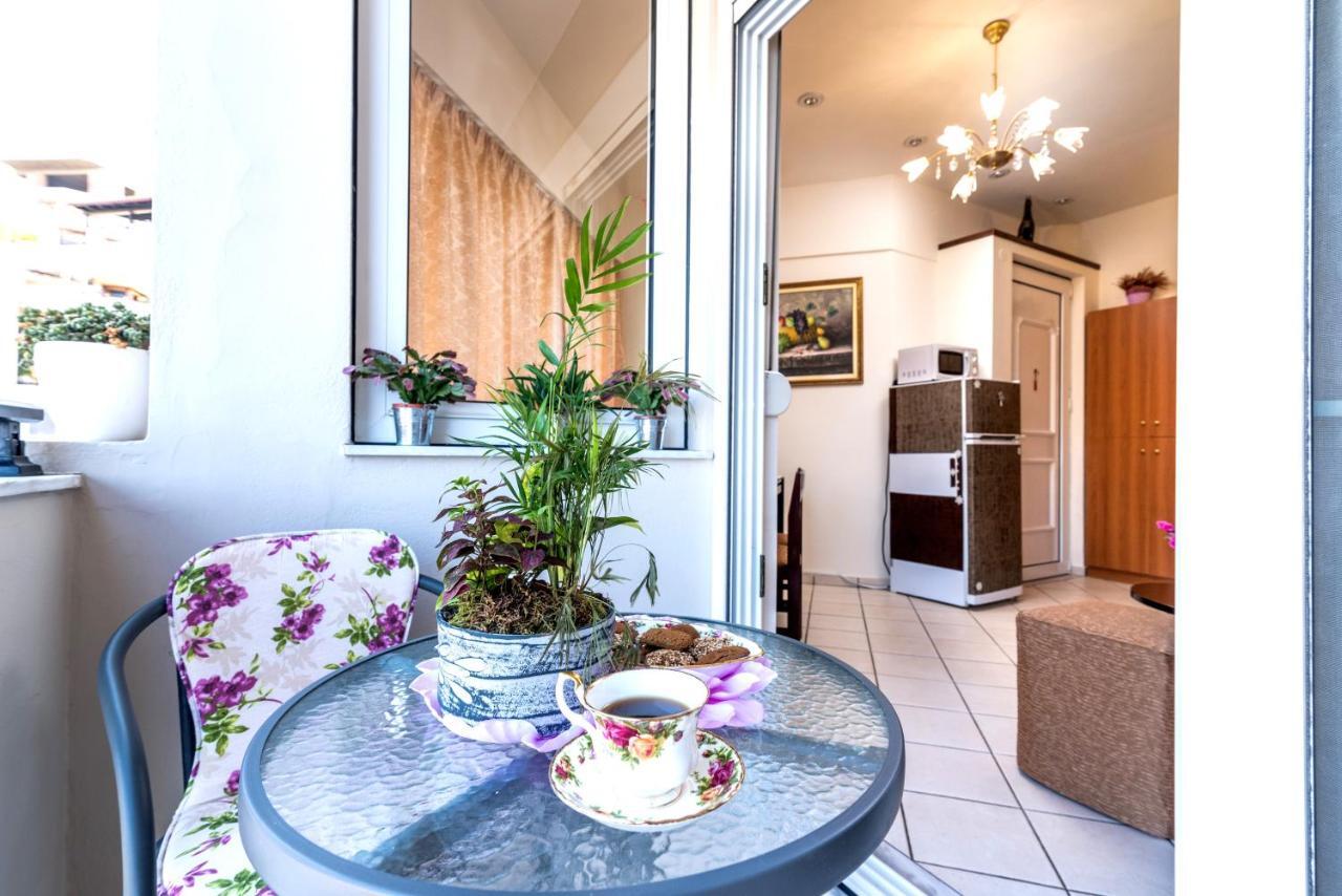 Apartament Cretan Experiences Agia Pelagia Zewnętrze zdjęcie