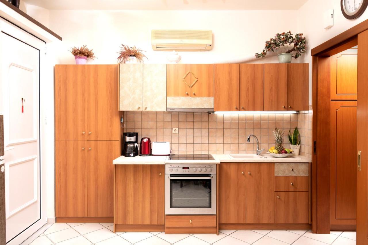 Apartament Cretan Experiences Agia Pelagia Zewnętrze zdjęcie