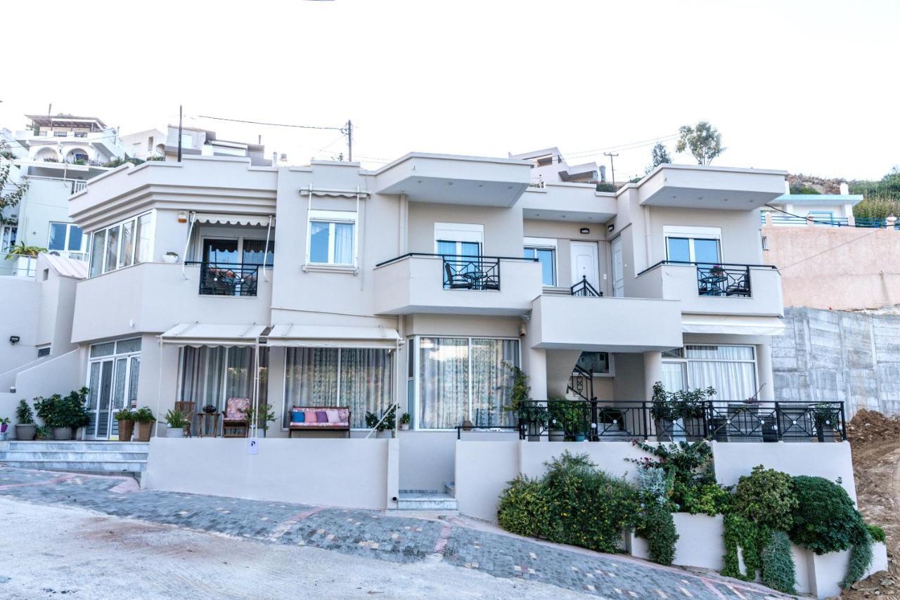 Apartament Cretan Experiences Agia Pelagia Zewnętrze zdjęcie