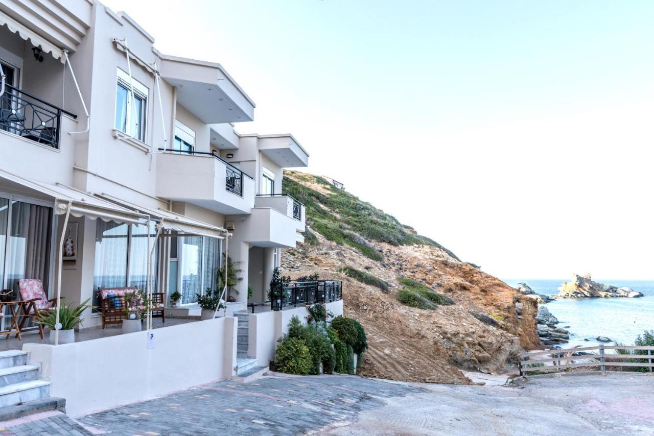Apartament Cretan Experiences Agia Pelagia Zewnętrze zdjęcie