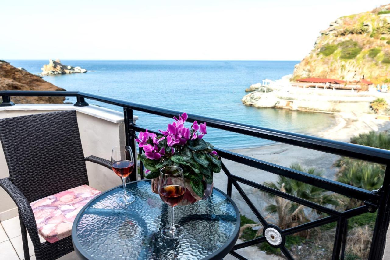 Apartament Cretan Experiences Agia Pelagia Zewnętrze zdjęcie